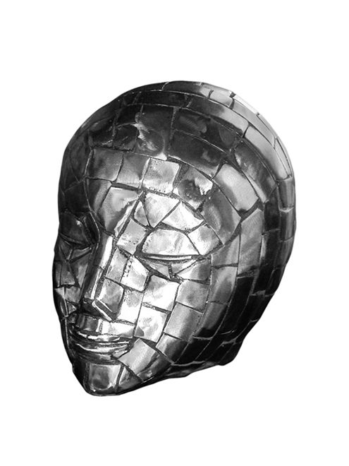 "Mosiac Head Study"
