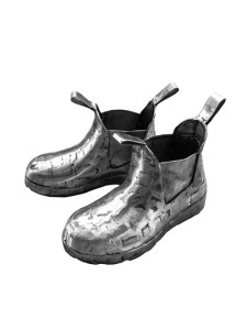 Nicole Allen - Sculpture-These-Boots