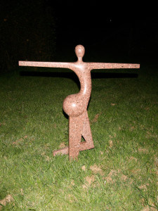 Nicole Allen Sculpture